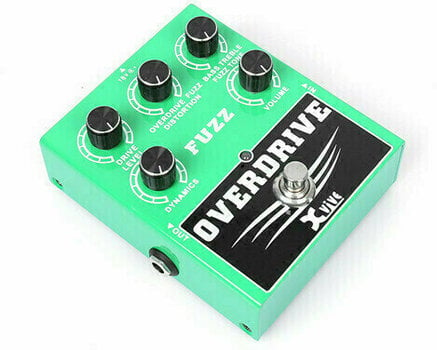 Guitar Effect XVive W2 Overdrive Fuzz - 3