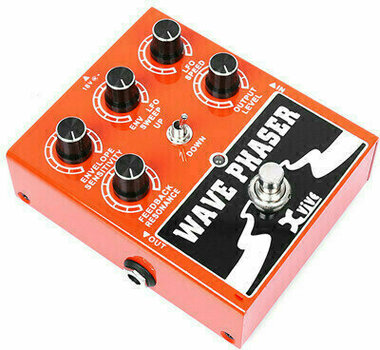 Guitar Effect XVive W1 Wave - 4