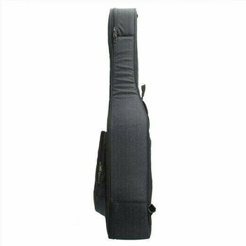 Gigbag for Electric guitar XVive GB-1 For Acoustic Guitar Black - 2