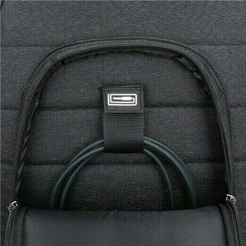 Gigbag for Electric guitar XVive GB-1 For Acoustic Guitar Black - 7