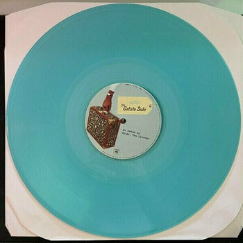 Vinyl Record Tyler The Creator - Call Me If You Get Lost: The Estate Sale (Limited Edition) (Blue Coloured) (3 LP) - 2