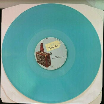 Vinyl Record Tyler The Creator - Call Me If You Get Lost: The Estate Sale (Limited Edition) (Blue Coloured) (3 LP) - 3