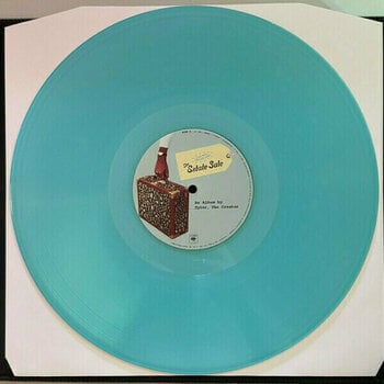 Vinyl Record Tyler The Creator - Call Me If You Get Lost: The Estate Sale (Limited Edition) (Blue Coloured) (3 LP) - 5