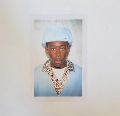 Vinyl Record Tyler The Creator - Call Me If You Get Lost: The Estate Sale (Limited Edition) (Blue Coloured) (3 LP) - 5