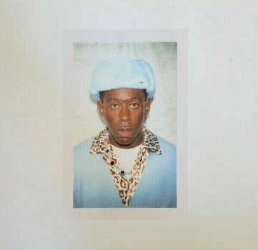Vinyl Record Tyler The Creator - Call Me If You Get Lost: The Estate Sale (Limited Edition) (Blue Coloured) (3 LP) - 6
