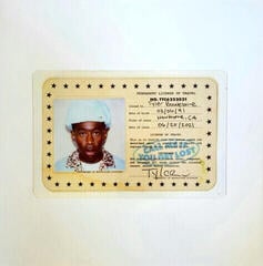 Vinyl Record Tyler The Creator - Call Me If You Get Lost: The Estate Sale (Limited Edition) (Blue Coloured) (3 LP) - 6