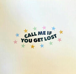 Vinyl Record Tyler The Creator - Call Me If You Get Lost: The Estate Sale (Limited Edition) (Blue Coloured) (3 LP) - 7