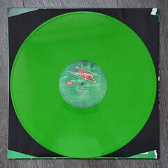 LP ploča Vandenberg - Sin (Limited Edition) (Green Coloured) (LP) - 1