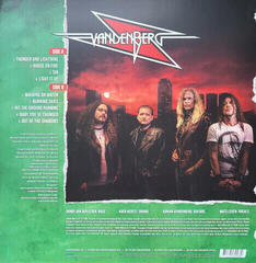 LP ploča Vandenberg - Sin (Limited Edition) (Green Coloured) (LP) - 3