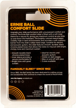 Slide do gitary Ernie Ball Comfort Slide - 3
