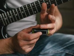Slide Ernie Ball Comfort Slide Slide - 4