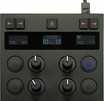 DJ контролер Native Instruments Traktor Kontrol X1 Mk3 DJ контролер - 4