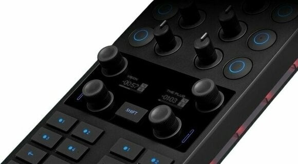 DJ контролер Native Instruments Traktor Kontrol X1 Mk3 DJ контролер - 3