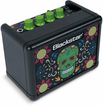 Minicombo Blackstar FLY 3 Sugar Skull Minicombo - 2