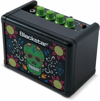 Minicombo Blackstar FLY 3 Sugar Skull Minicombo - 4