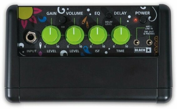 Minicombo Blackstar FLY 3 Sugar Skull Minicombo - 3