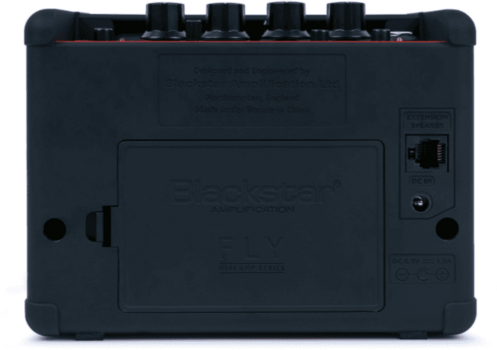 Amplificador combo pequeno Blackstar FLY 3 BT Redline - 5