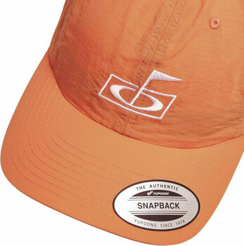 Šiltovka Oakley Golf Flag Hat Soft Orange - 2