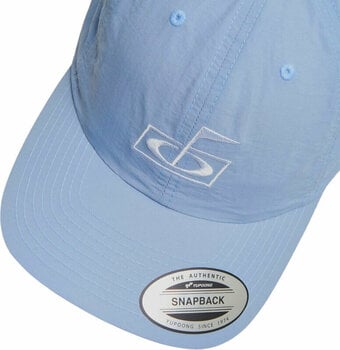 Šilterica Oakley Golf Flag Hat Stonewash Blue - 2
