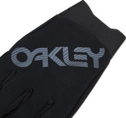 Bike-gloves Oakley Seeker Thermal MTB Gloves Blackout - 1