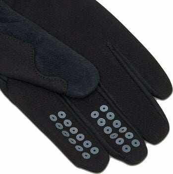 Cyklistické rukavice Oakley Seeker Thermal MTB Gloves Blackout L Cyklistické rukavice - 3