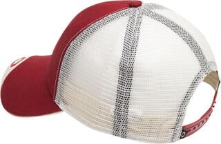 Námornícka čiapka, šiltovka Oakley Classic Trucker Hat 2.0 Šiltovka Iron Red UNI - 2