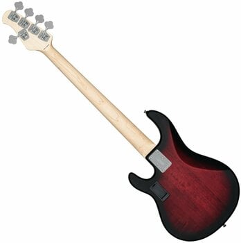 5χορδη Μπάσο Κιθάρα Sterling by MusicMan RAY 5 HH Red Ruby Burst Satin - 2