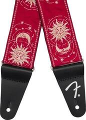 Gitarrband i textil Fender American Vintage II Sun Gitarrband i textil Dakota Red - 1