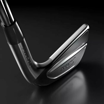 Golf Club - Irons Titleist T200 Irons RH 5-GW AMT Black R300 Regular Steel - 6