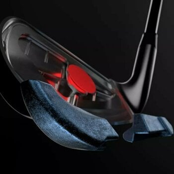 Golf Club - Irons Titleist T200 Irons RH 5-GW AMT Black R300 - 8