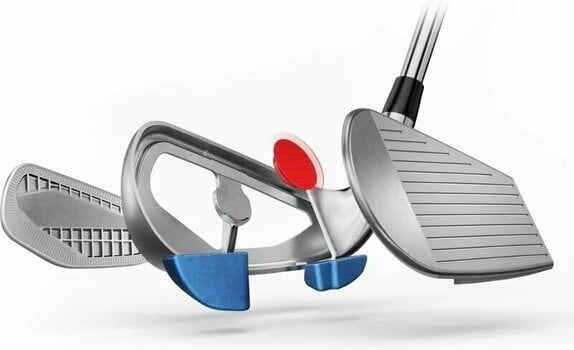 Golf Club - Irons Titleist T350 Irons RH 5-GW Tensei Red AM2 Graphite Regular - 5