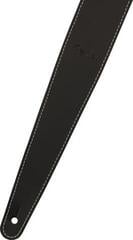 Gitarrengurt Fender 2" Essentials Gitarrengurt Black - 1