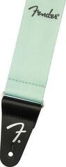 Textile guitar strap Fender Tom DeLonge To The Stars Textile guitar strap Surf Green - 1