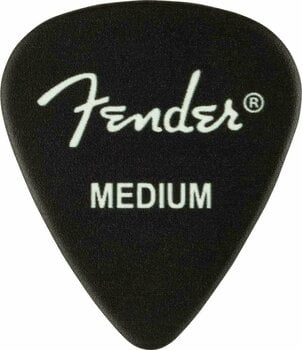 Plectrum Fender Tom DeLonge 351 Celluloid Picks Plectrum - 7