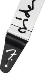 Curea de chitară Fender Juanes Strap Luna Curea de chitară Luna White - 1