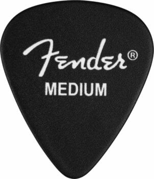 Pick Fender Juanes 351 Celluloid Picks Pick - 3