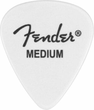 Plektrum Fender Juanes 351 Celluloid Picks Plektrum - 6