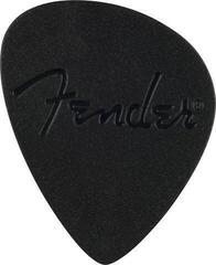 Plectrum Fender Offset Picks Black Plectrum - 1