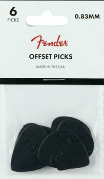 Médiators Fender Offset Picks Médiators - 5