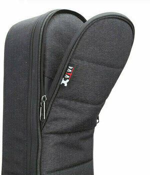 Gigbag for Electric guitar XVive GB-1 For Acoustic Guitar Gray - 6