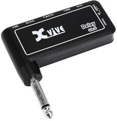 Sluchátkový kytarový zesilovač XVive GA-5 Delay Sluchátkový kytarový zesilovač - 2