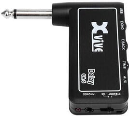 Sluchátkový kytarový zesilovač XVive GA-5 Delay Sluchátkový kytarový zesilovač - 3