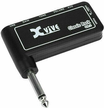 Amplificador para auscultadores de guitarra XVive GA-3 Classic Rock - 2