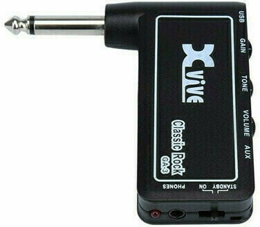 Amplificador para auscultadores de guitarra XVive GA-3 Classic Rock - 4