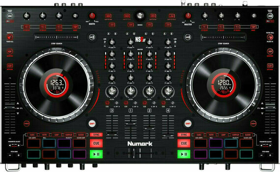 Kontroler DJ Numark NS6II - 3