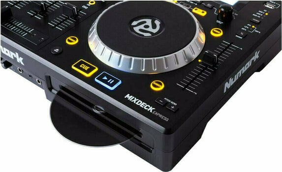 Controlador para DJ Numark Mixdeck Express Black - 4