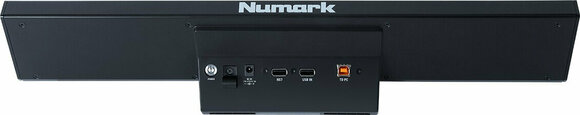 Controlador DJ Numark NS7II Display - 4