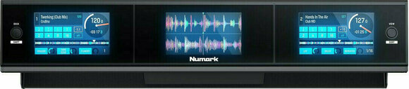 Controlador DJ Numark Dashboard - 2