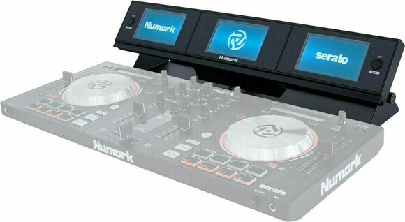 Consolle DJ Numark Dashboard - 7