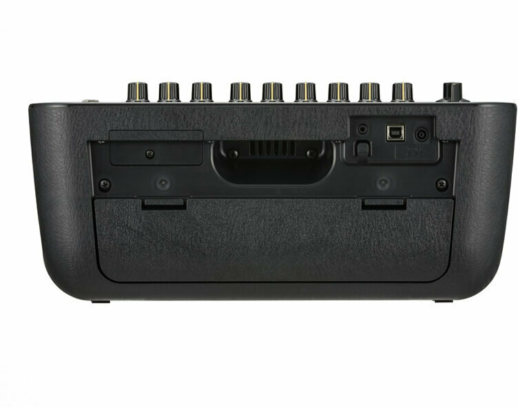 Funziona anche con batterie